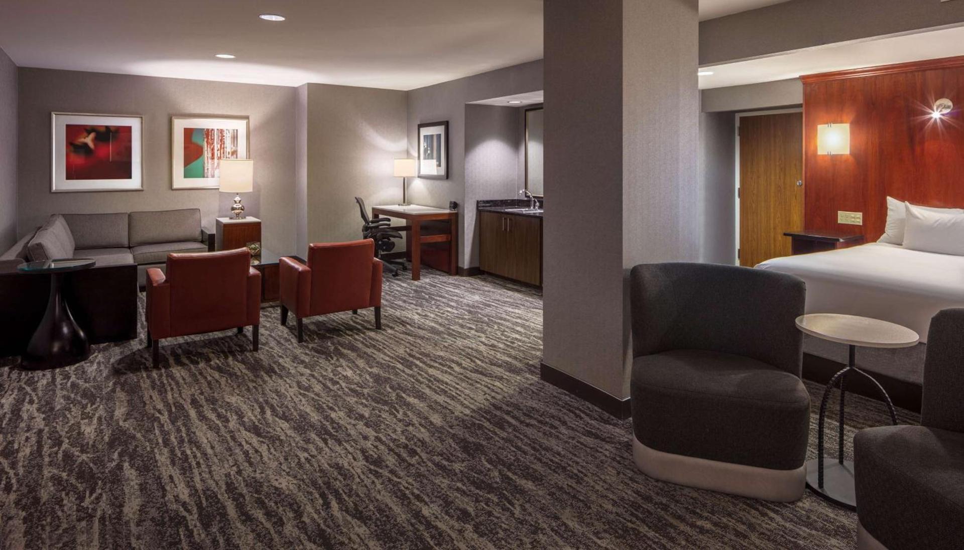 Hyatt Regency Saint Louis at The Arch photo 51
