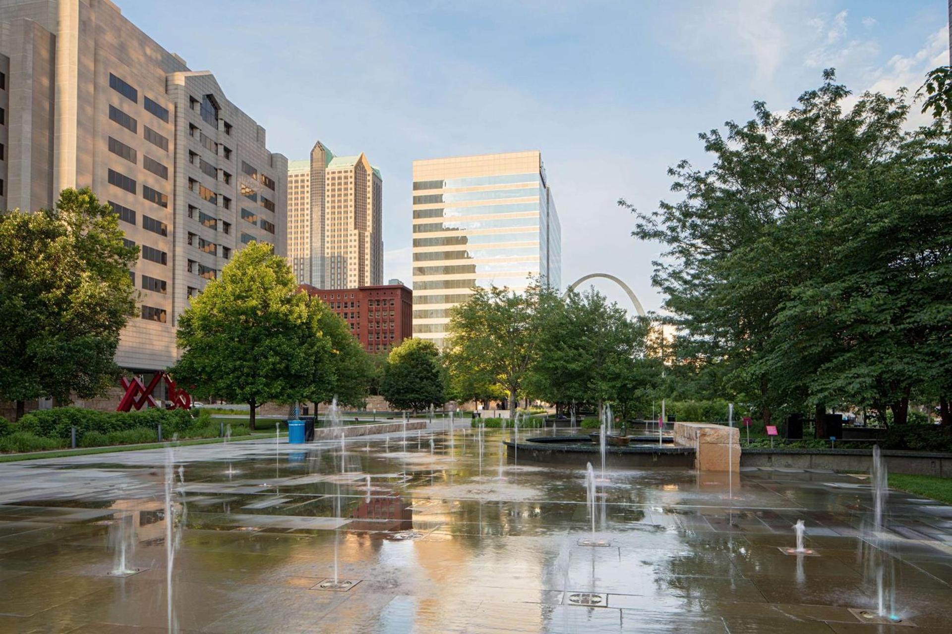 Hyatt Regency Saint Louis at The Arch photo 39