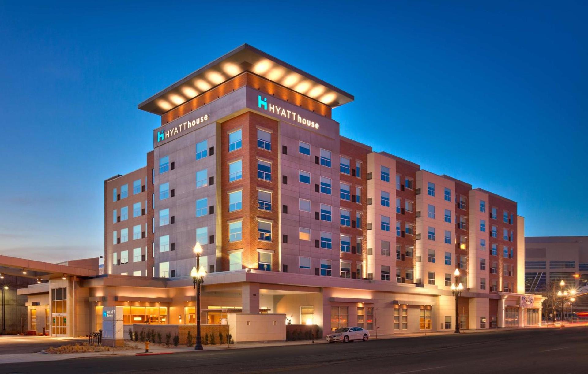 Hyatt House Salt Lake City Downtown — hotel in Salt Lake City