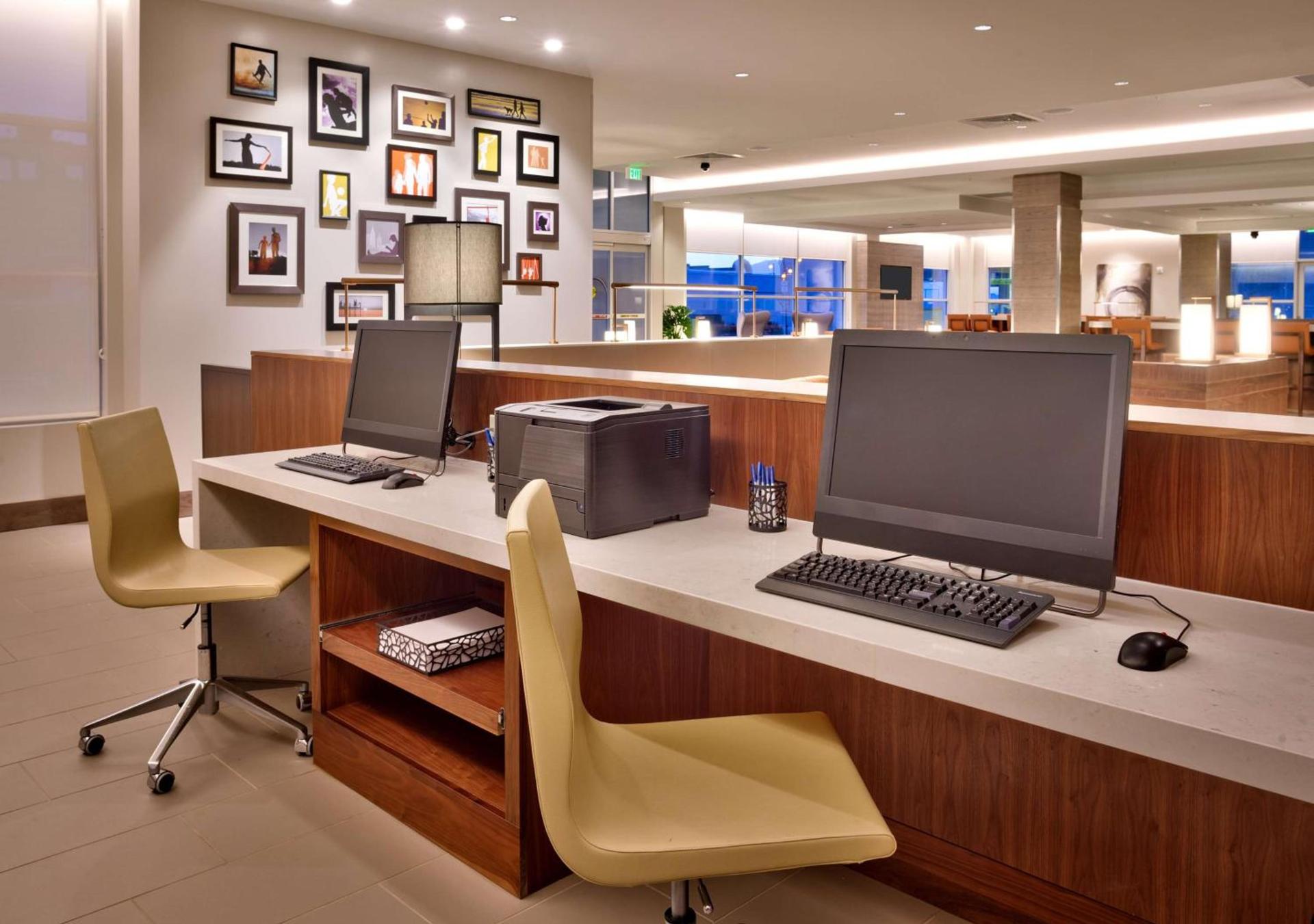 Hyatt House Salt Lake City Downtown photo 41