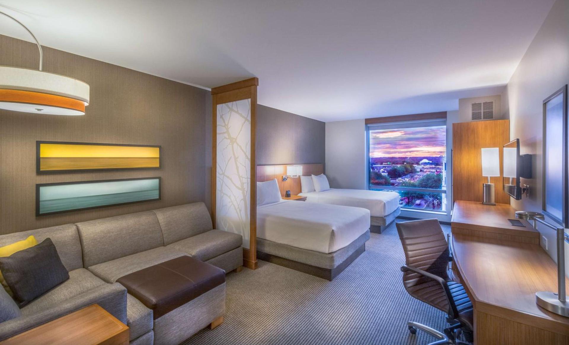 Hyatt Place Washington D.C./National Mall photo 60