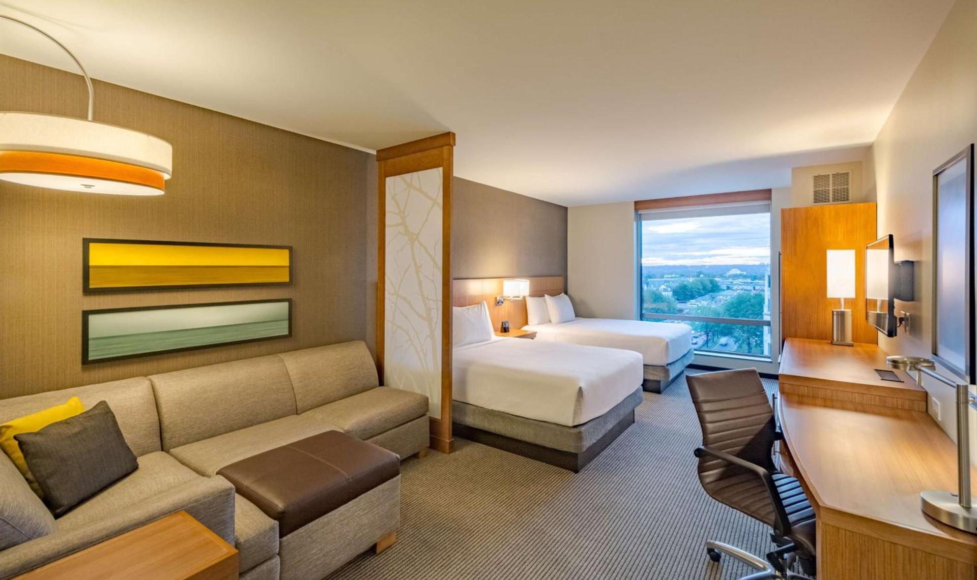 Hyatt Place Washington D.C./National Mall photo 52
