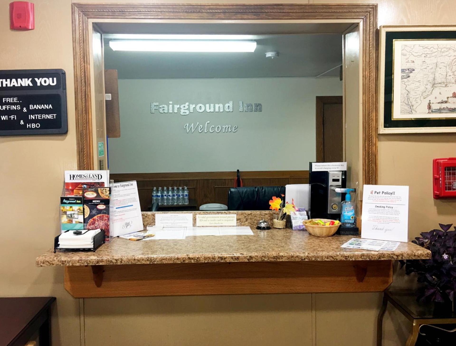 Fairground Inn photo 18