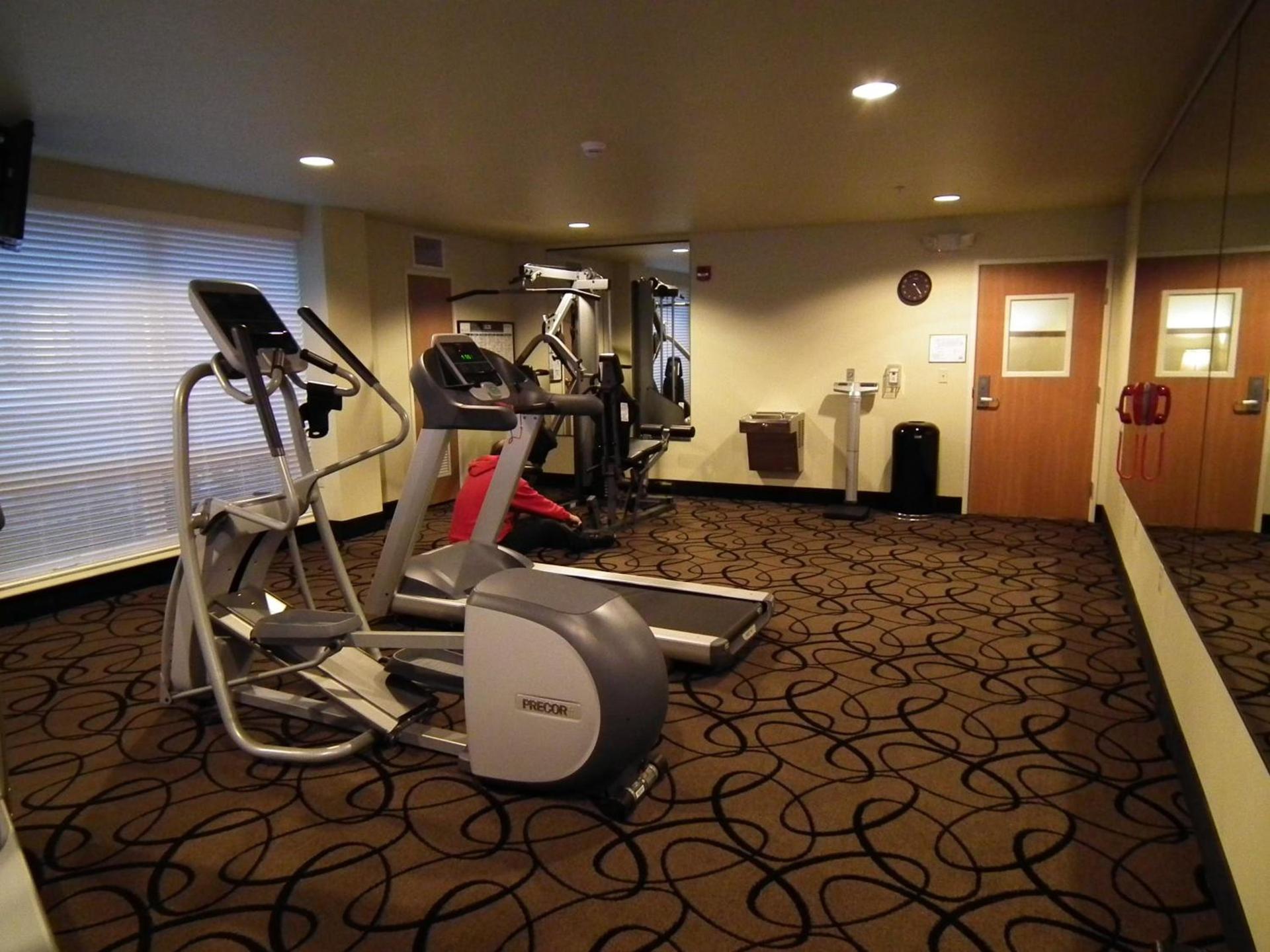 Aspen Suites Hotel Juneau photo 9
