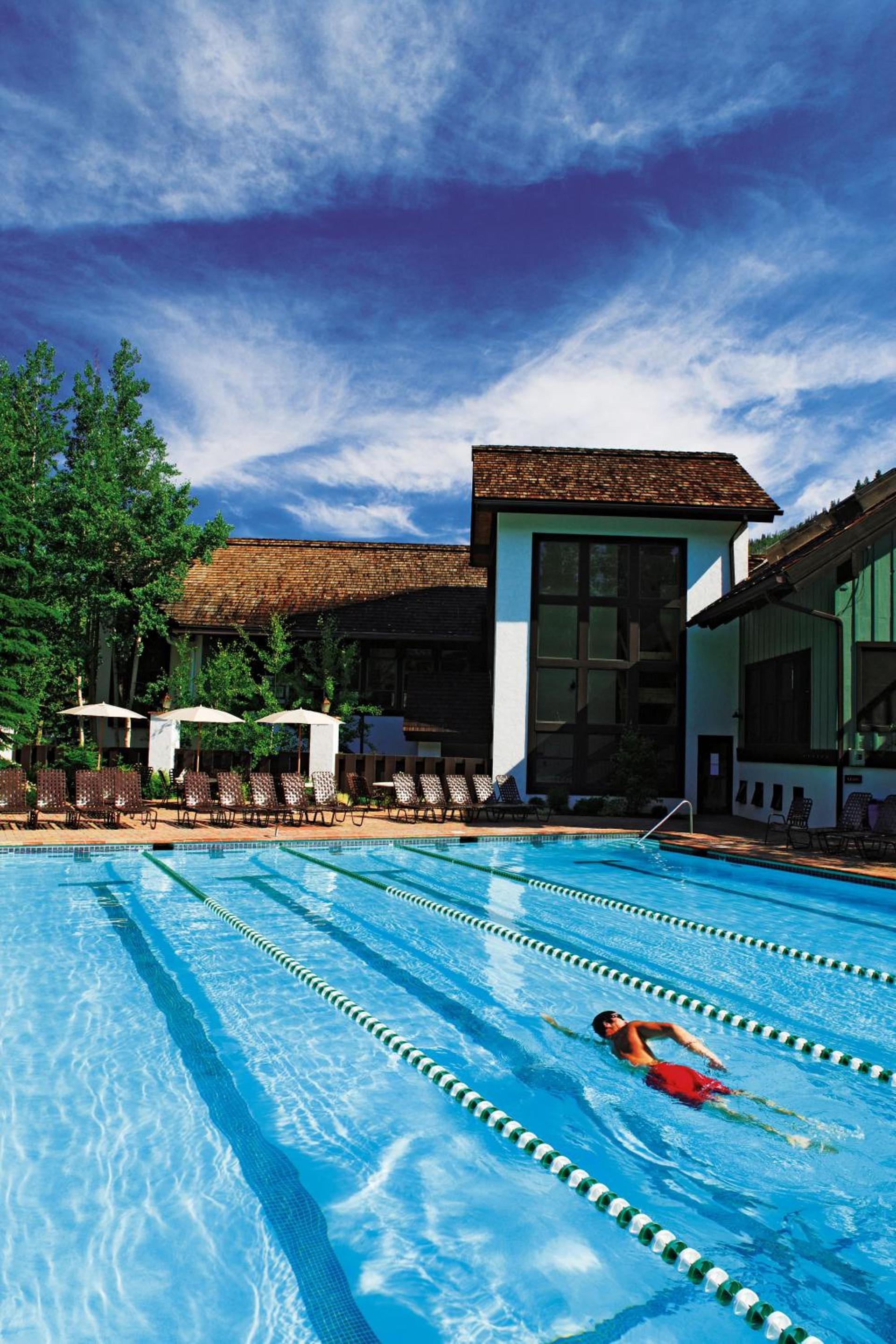 Vail Racquet Club Mountain Resort photo 29
