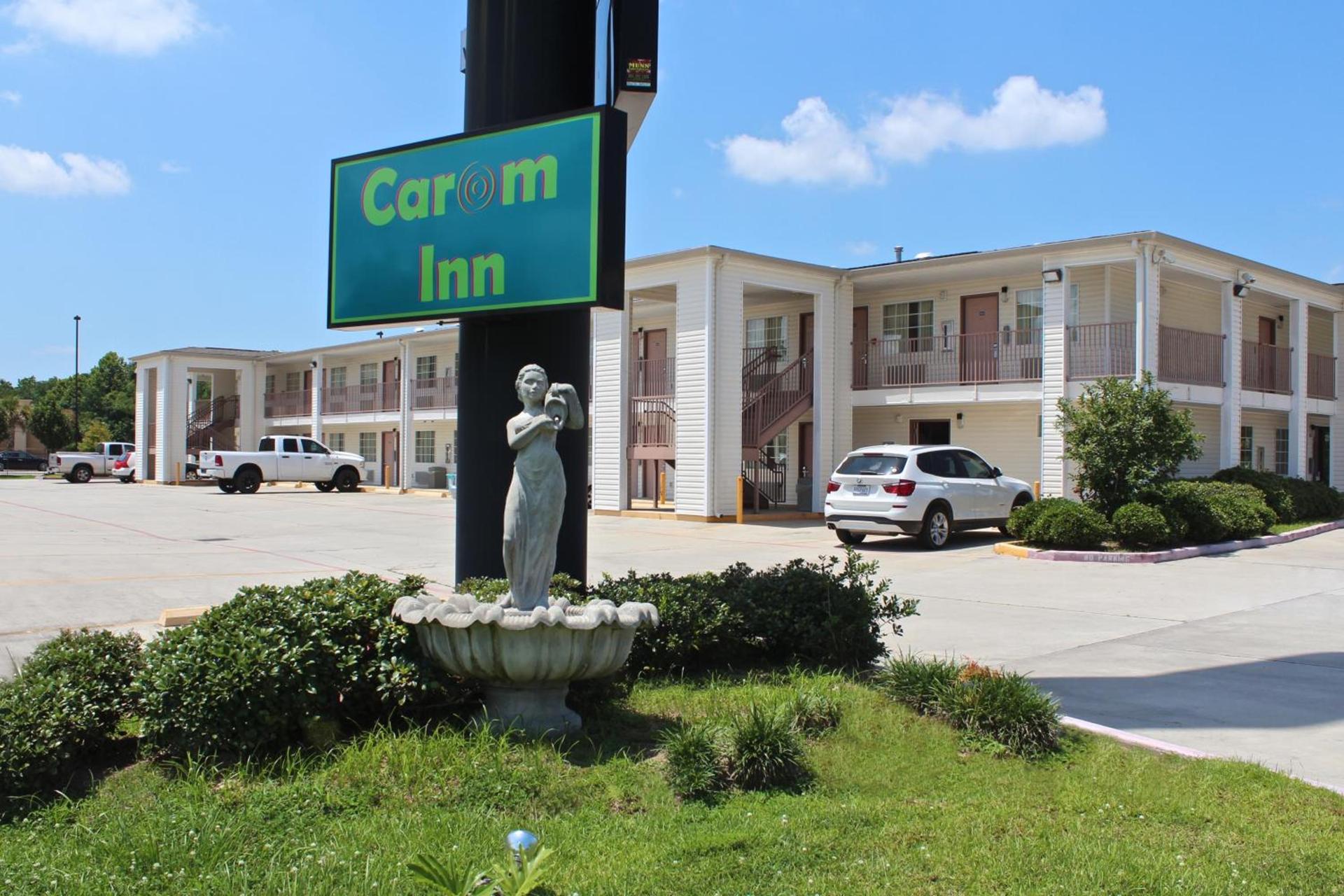 Carom Inn Denham Springs-BatonRouge — hotel in Denham Springs