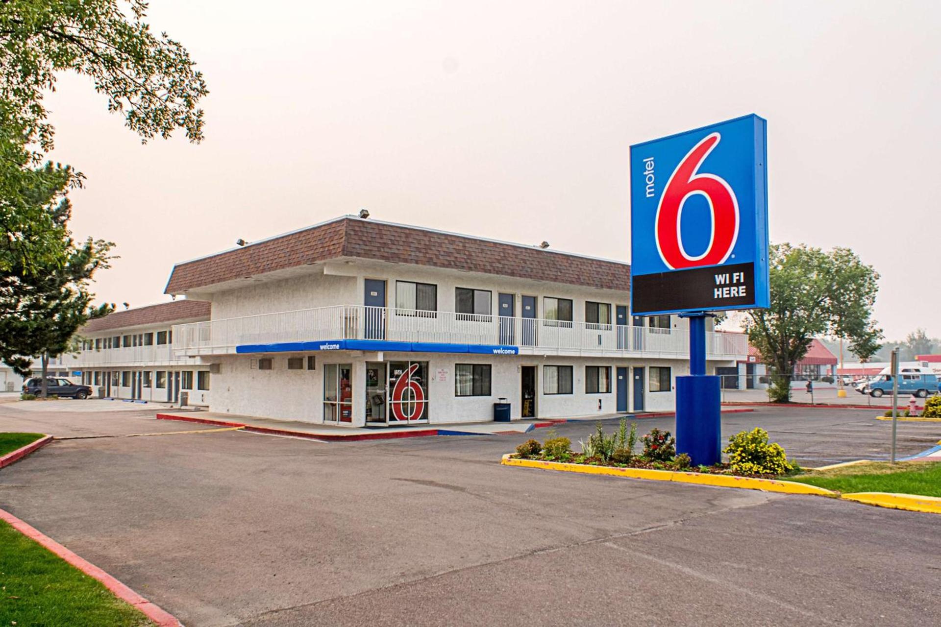 Motel 6-Kalispell, MT — hotel in Kalispell
