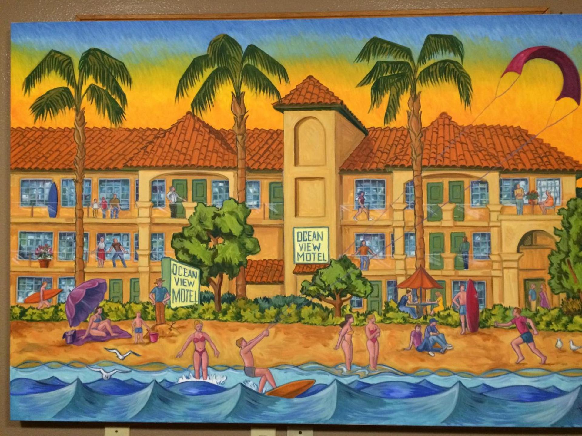 OceanView Motel photo 44