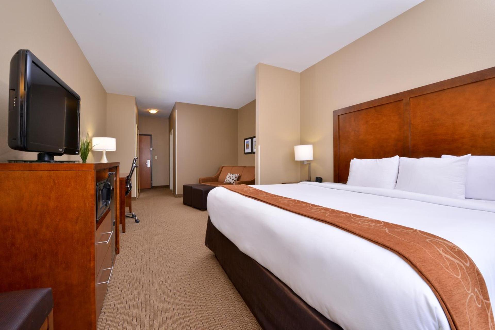 Comfort Suites photo 45