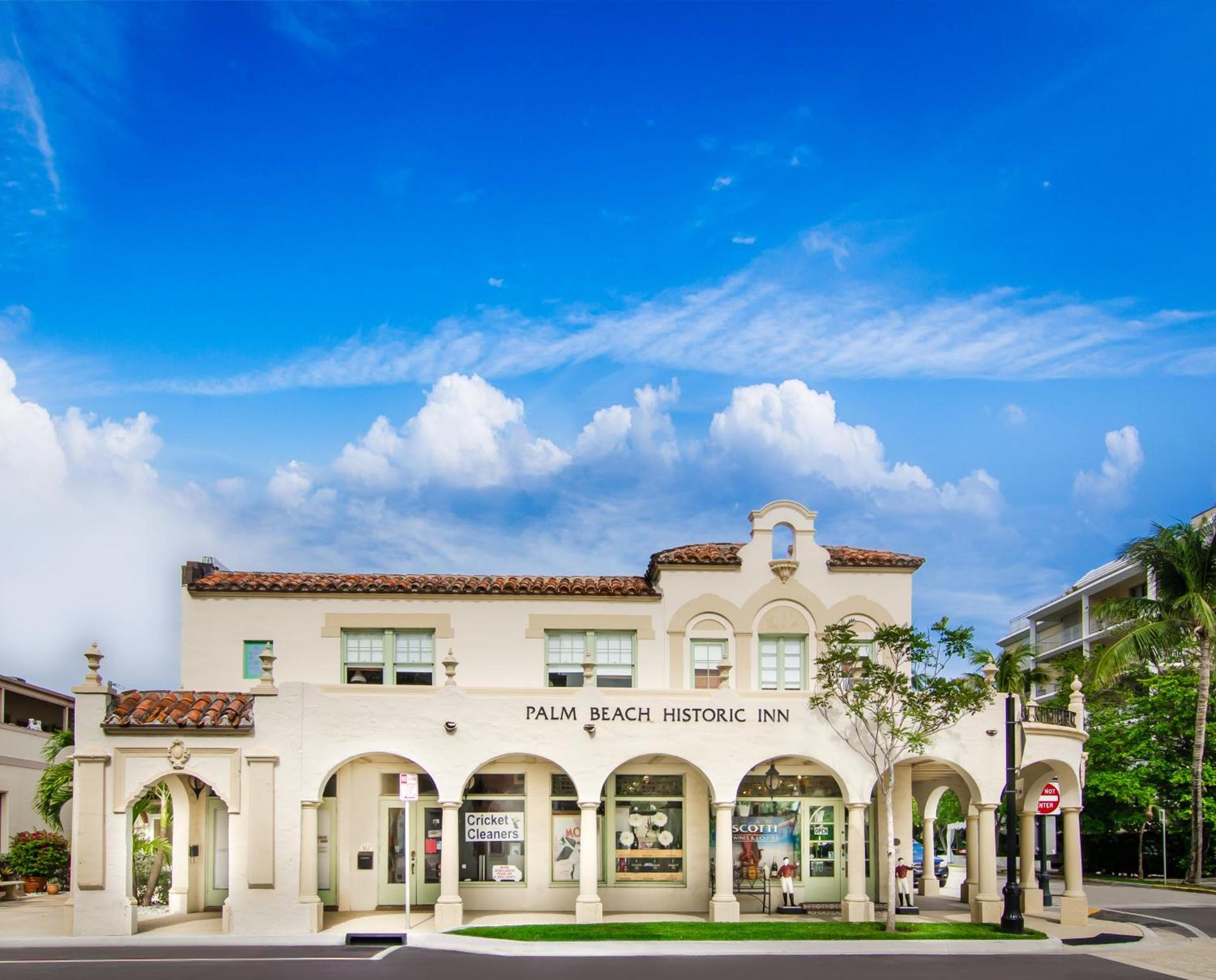 Palm Beach Historic Inn — hotel in Palm Beach