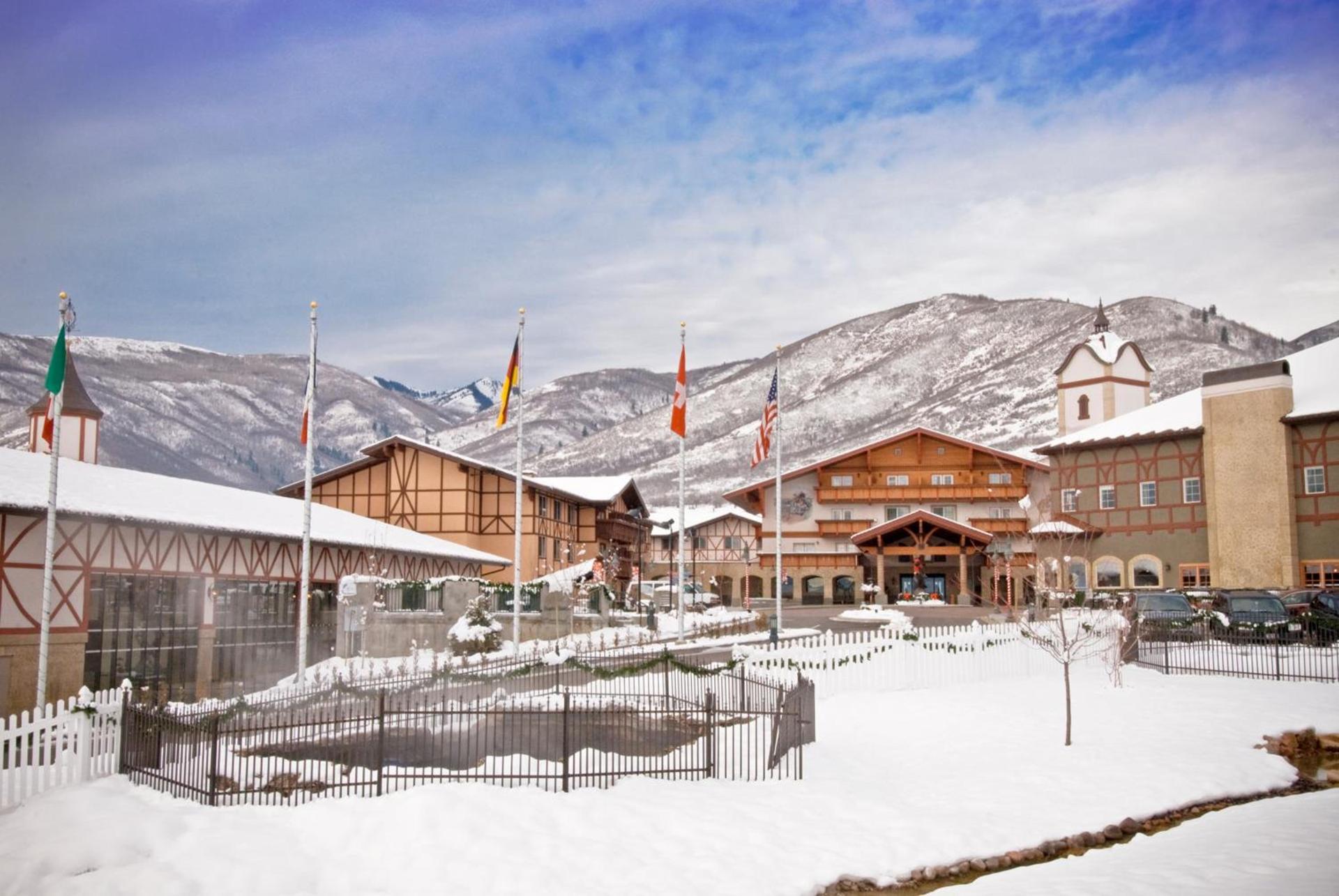 Zermatt Utah Resort & Spa Trademark Collection by Wyndham photo 82