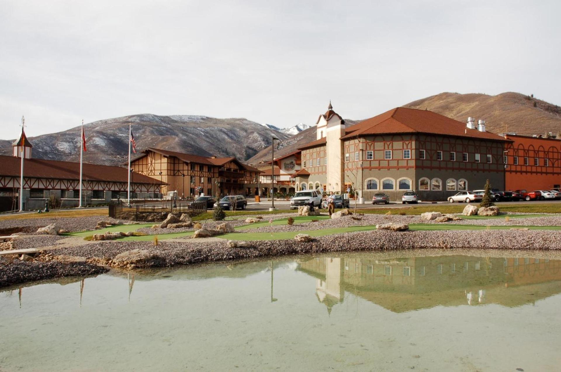 Zermatt Utah Resort & Spa Trademark Collection by Wyndham photo 36