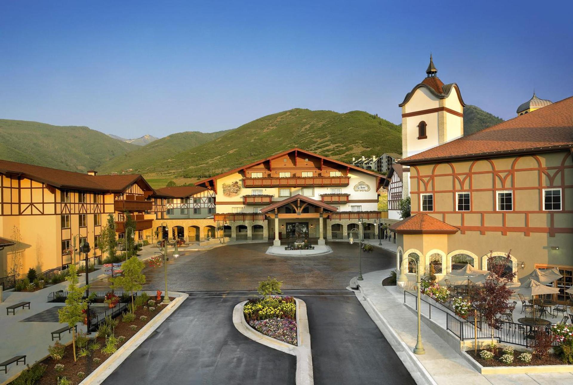 Zermatt Utah Resort & Spa Trademark Collection by Wyndham photo 27