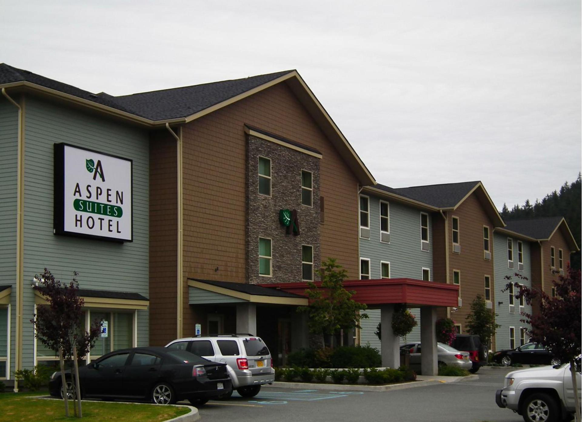 Aspen Suites Hotel Juneau photo 3