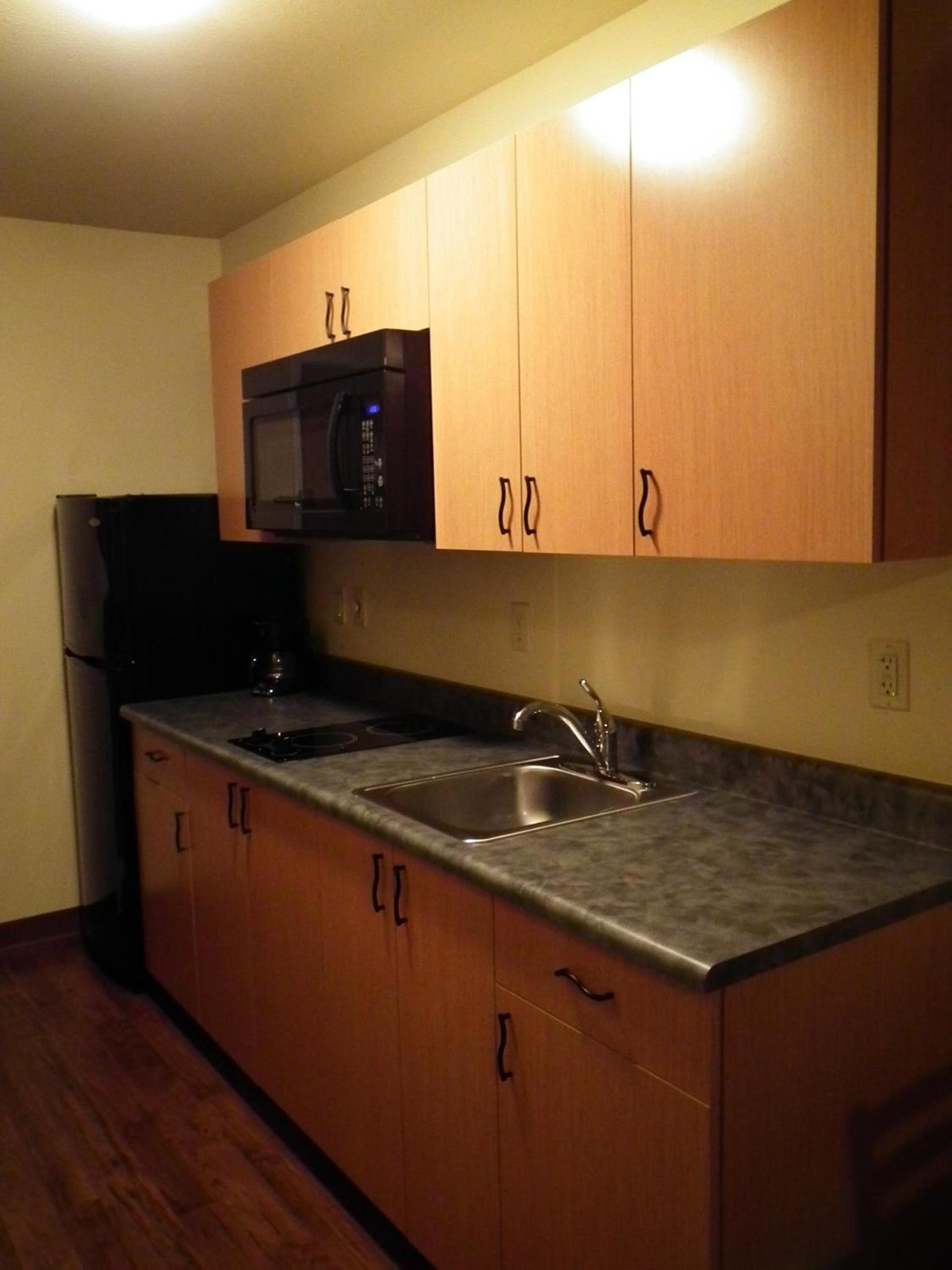 Aspen Suites Hotel Juneau photo 17