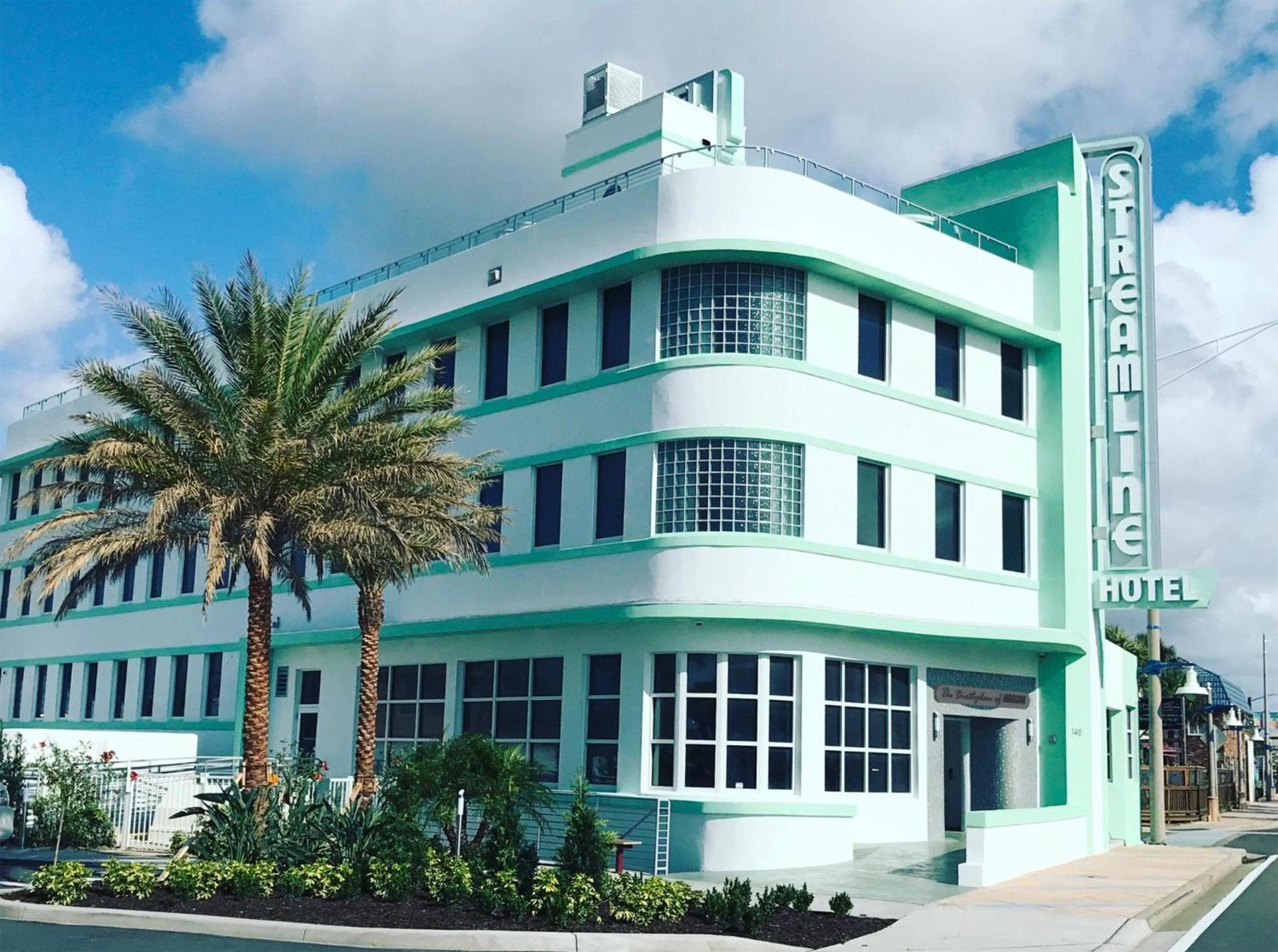 The Streamline Hotel - Daytona Beach photo 1