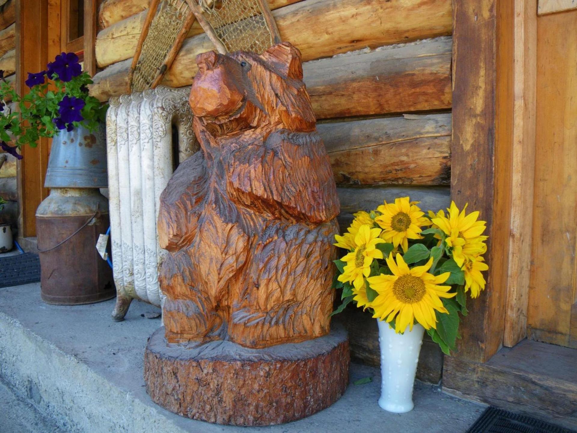 Carlo Creek Cabins photo 55
