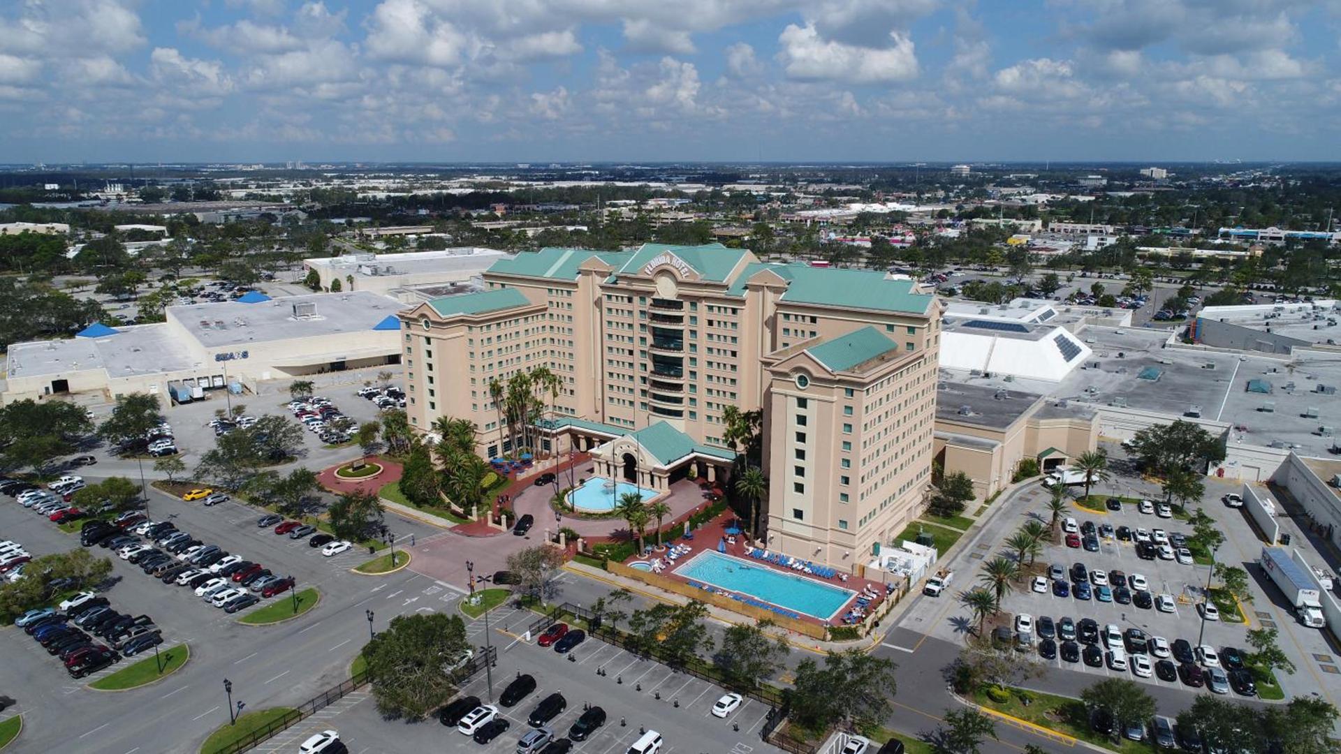 The Florida Hotel & Conference Center in the Florida Mall photo 13
