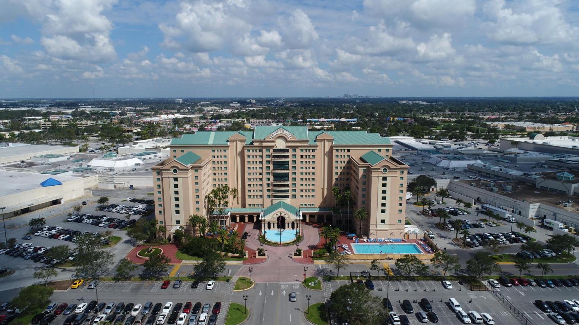 The Florida Hotel & Conference Center in the Florida Mall photo 12