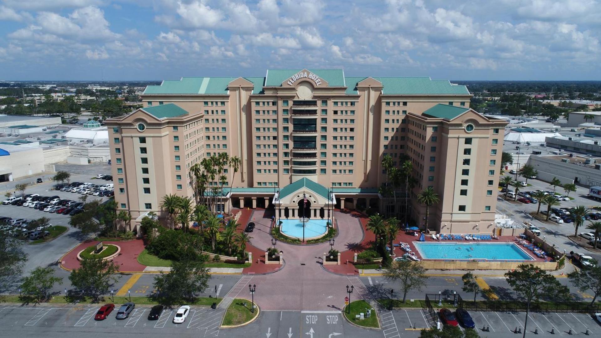 The Florida Hotel & Conference Center in the Florida Mall photo 4