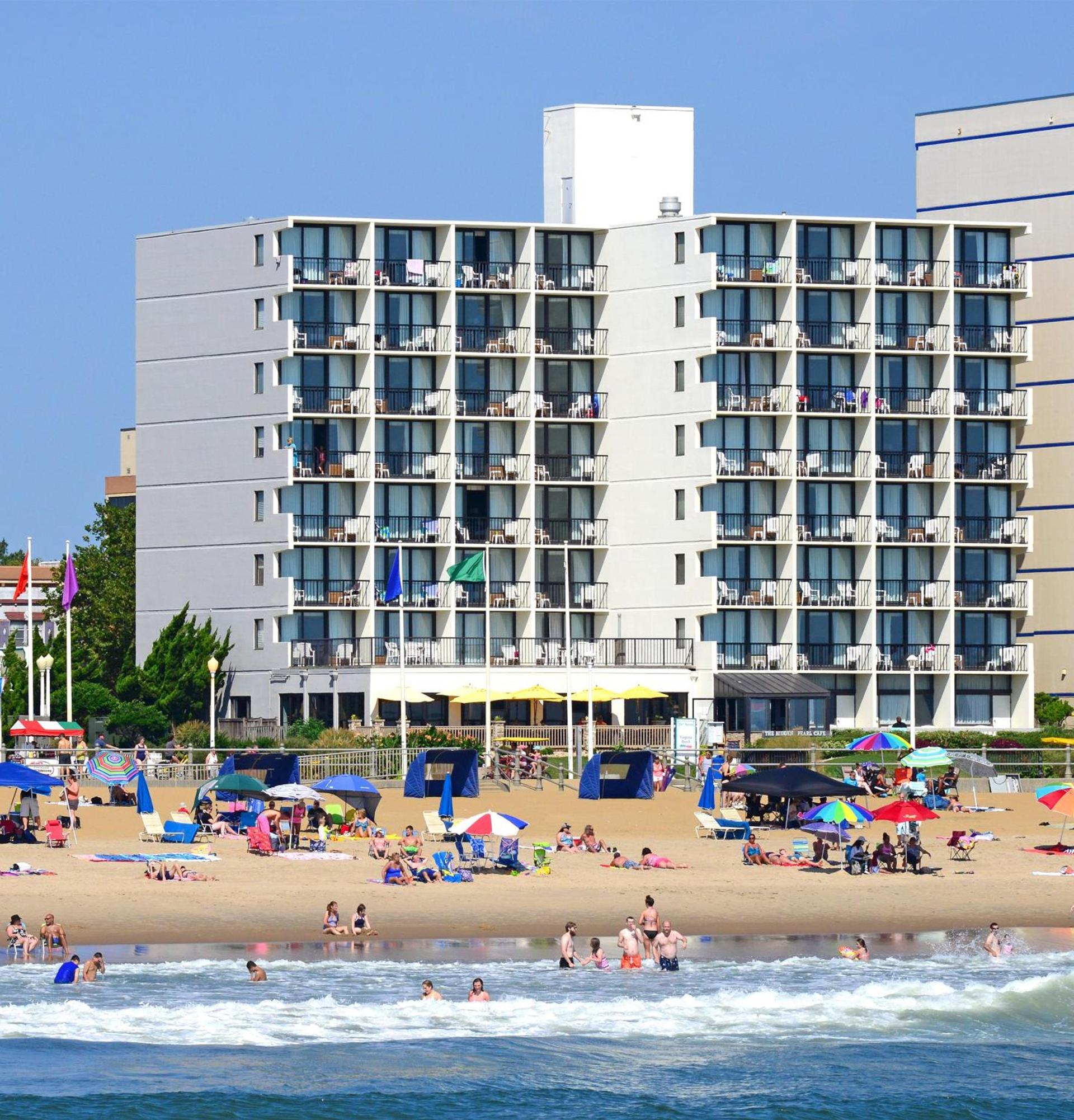 Capes Hotel — hotel in Virginia Beach