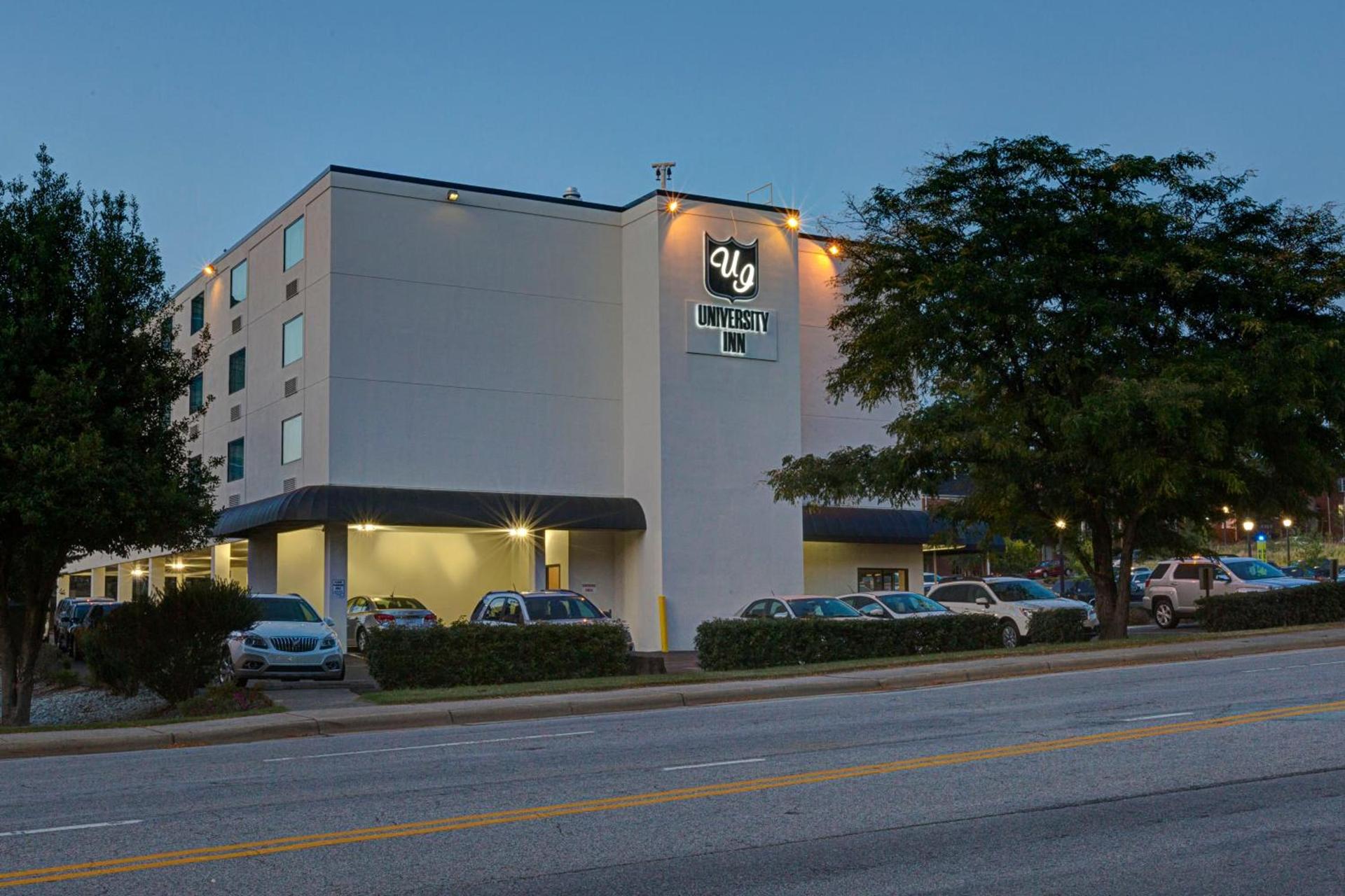 University Inn Duke photo 19