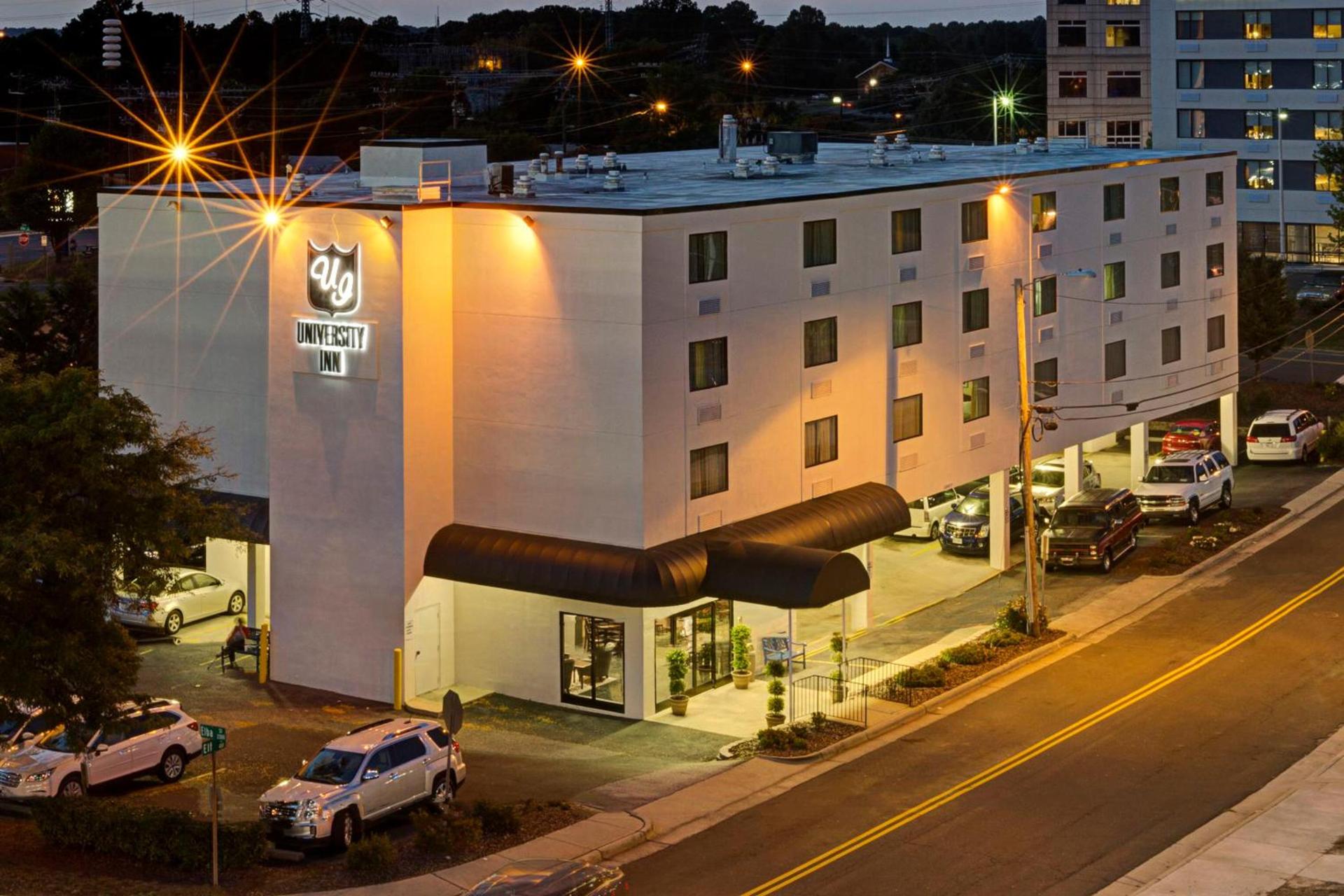 University Inn Duke photo 18