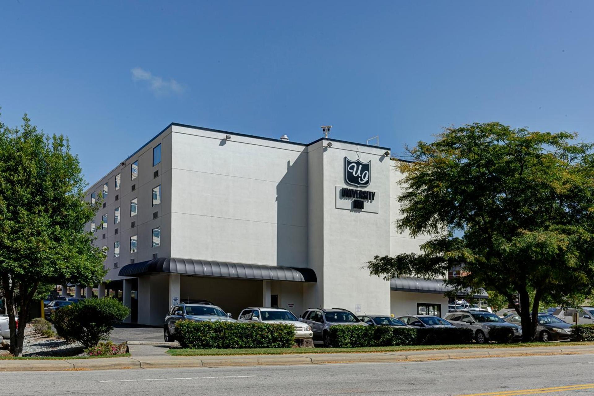 University Inn Duke — hotel in Durham