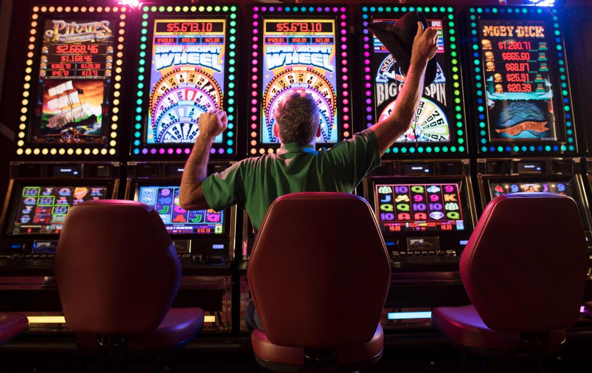 River Bend Casino & Hotel photo 2