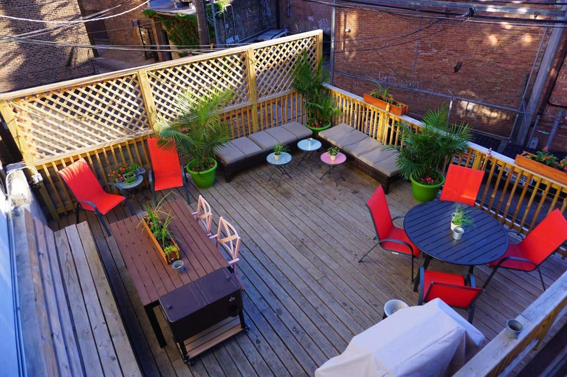 Wrigley Hostel - Chicago photo 3