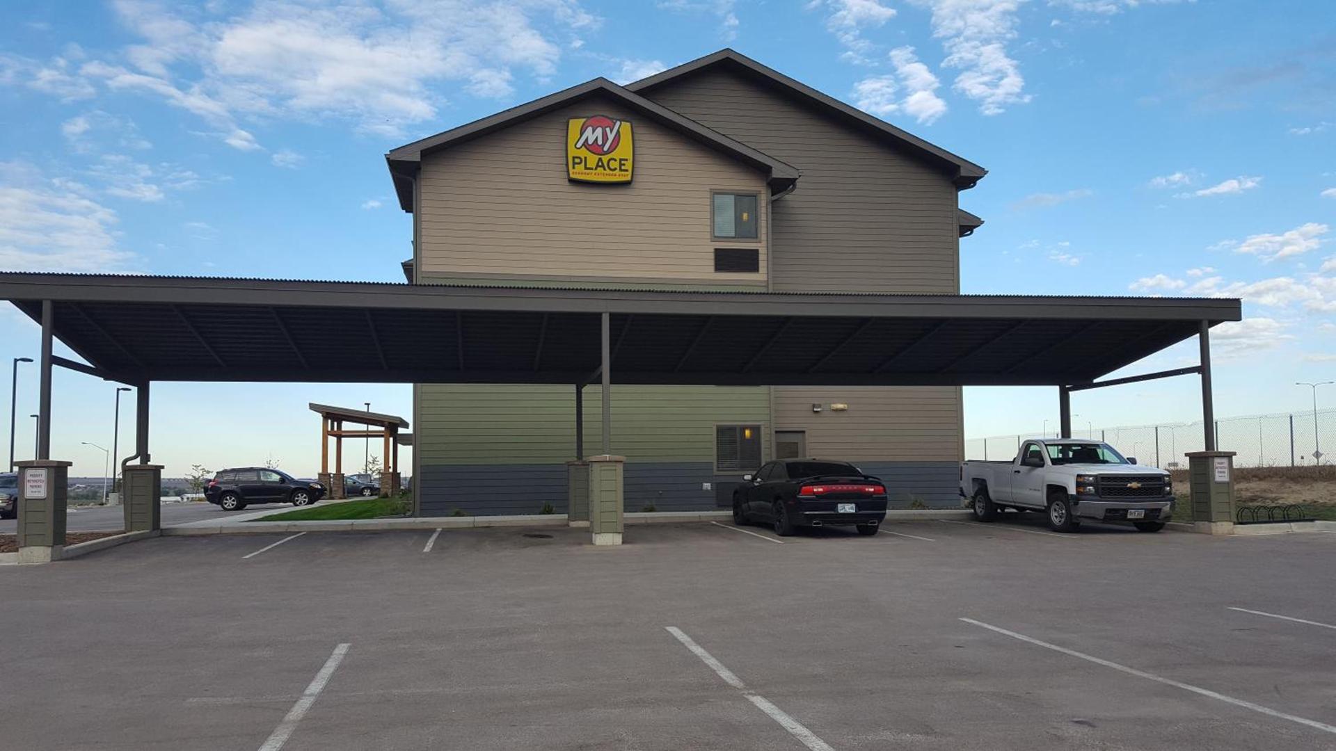 My Place Hotel Rapid City photo 5