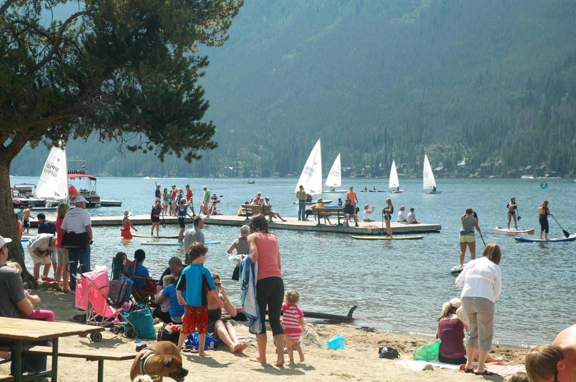Western Riviera Lakeside Lodging photo 36