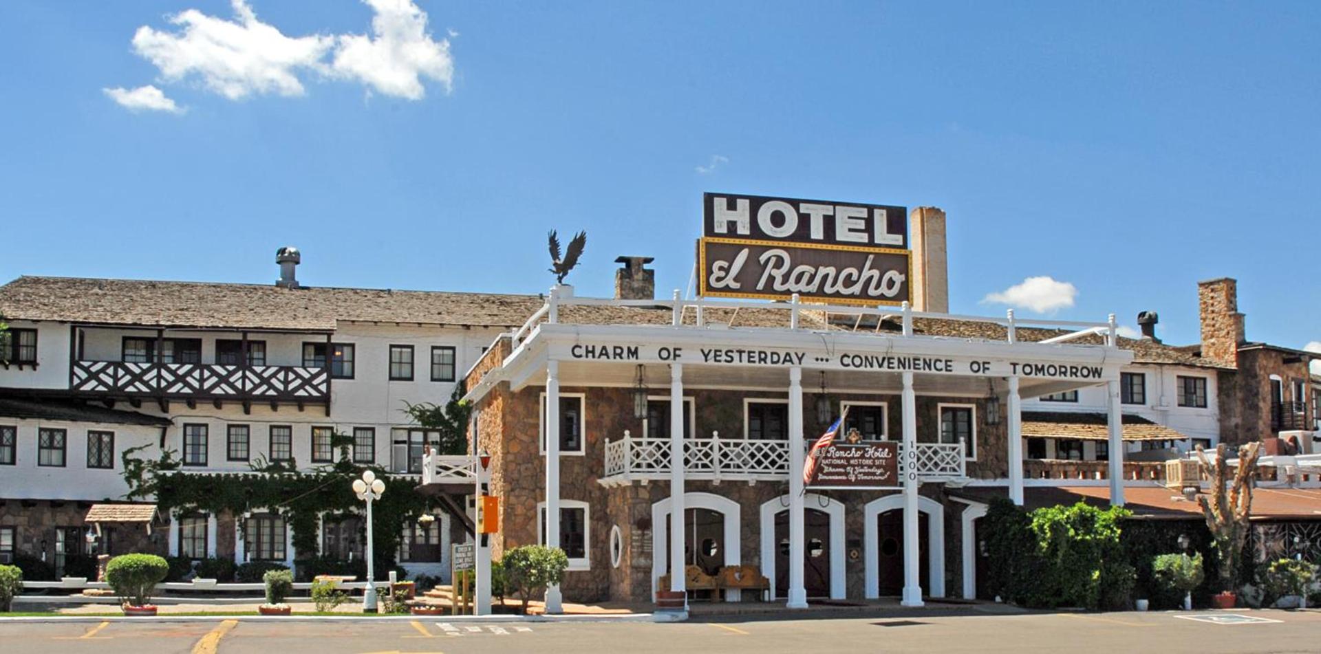 Hotel El Rancho photo 53