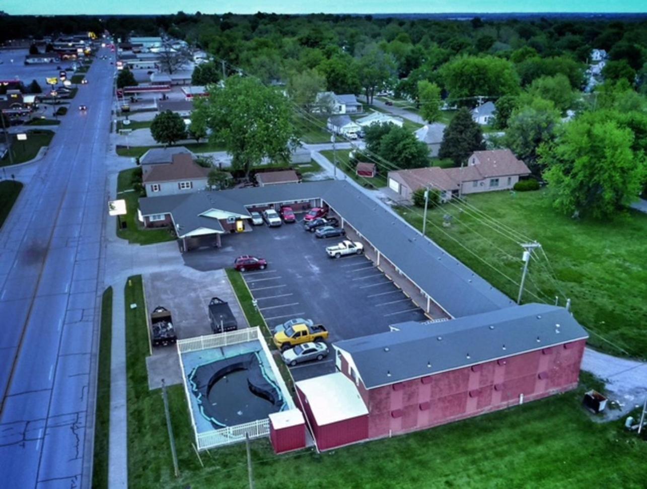 Guest House Motel Chanute photo 2