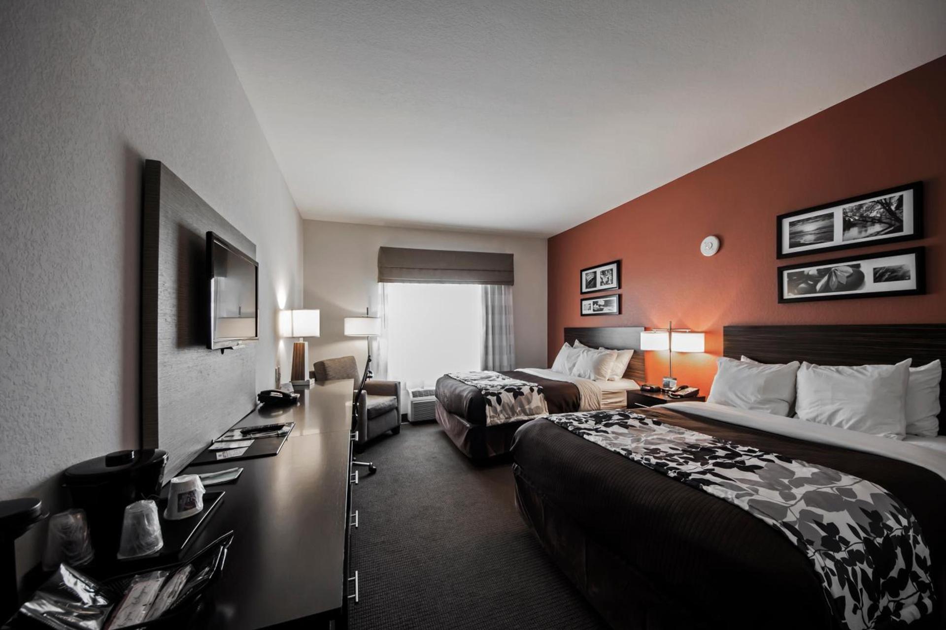 Sleep Inn & Suites Hennessey photo 4