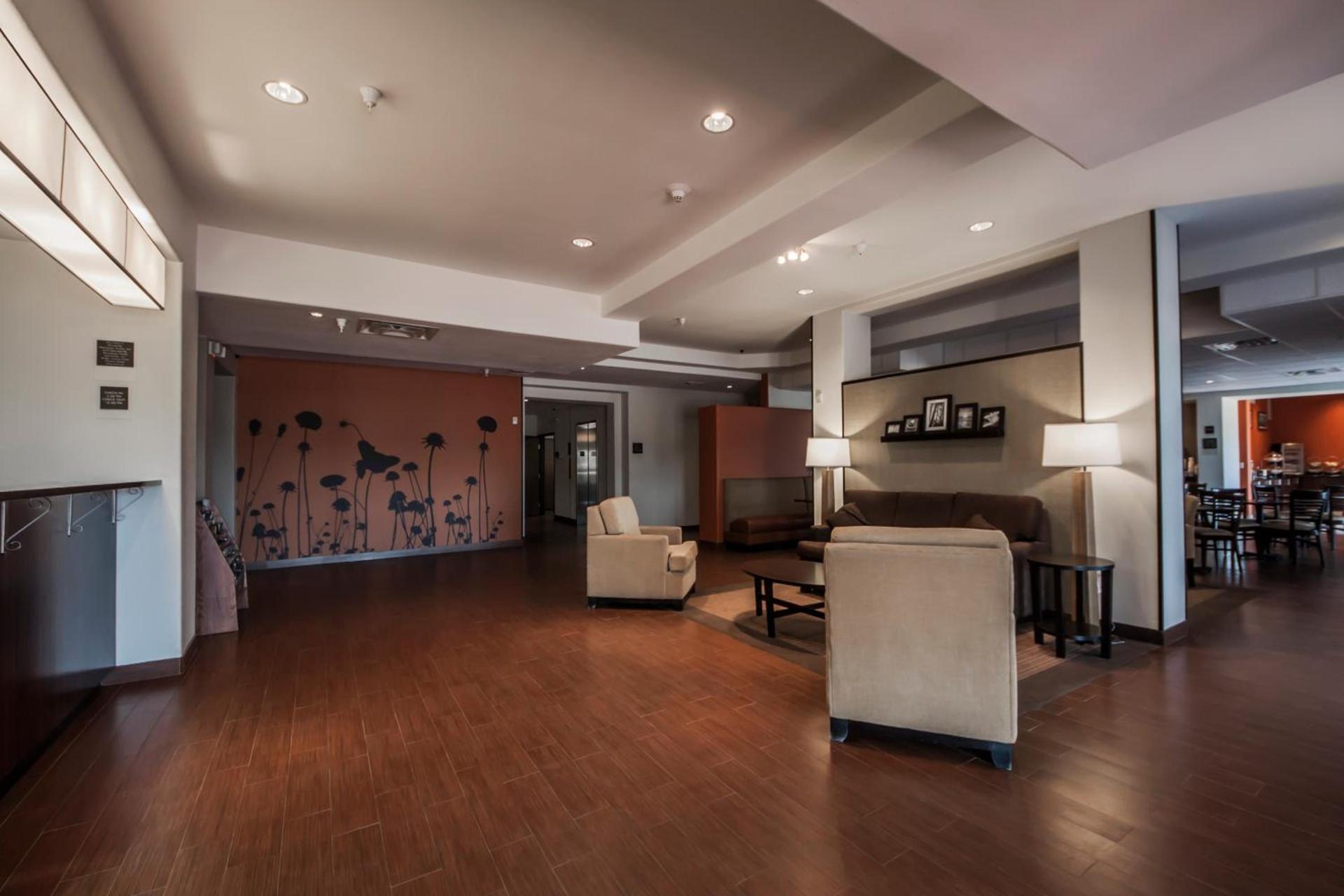 Sleep Inn & Suites Hennessey photo 8