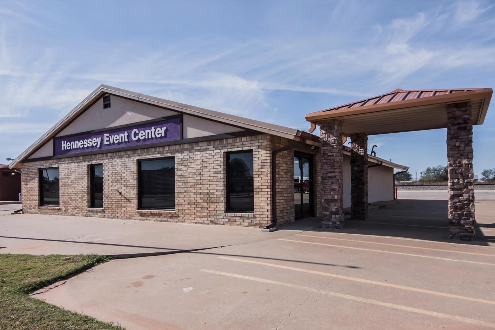 Sleep Inn & Suites Hennessey photo 14