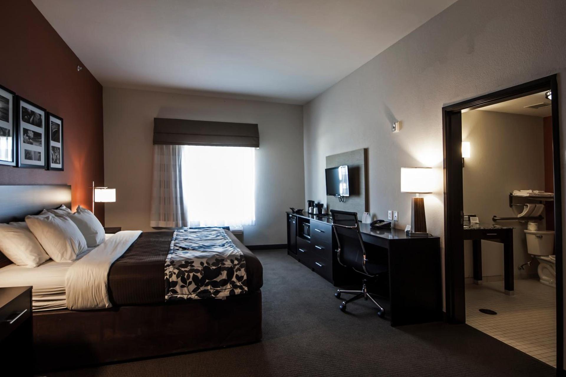 Sleep Inn & Suites Hennessey photo 31