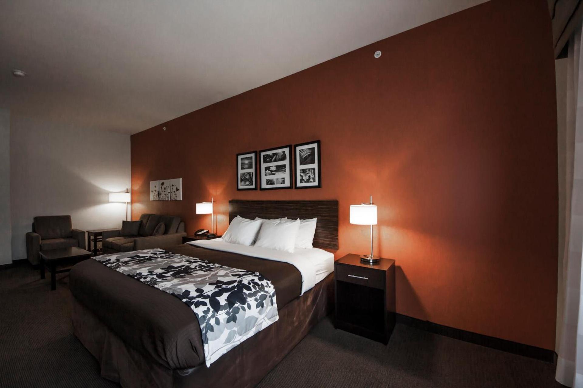 Sleep Inn & Suites Hennessey photo 32