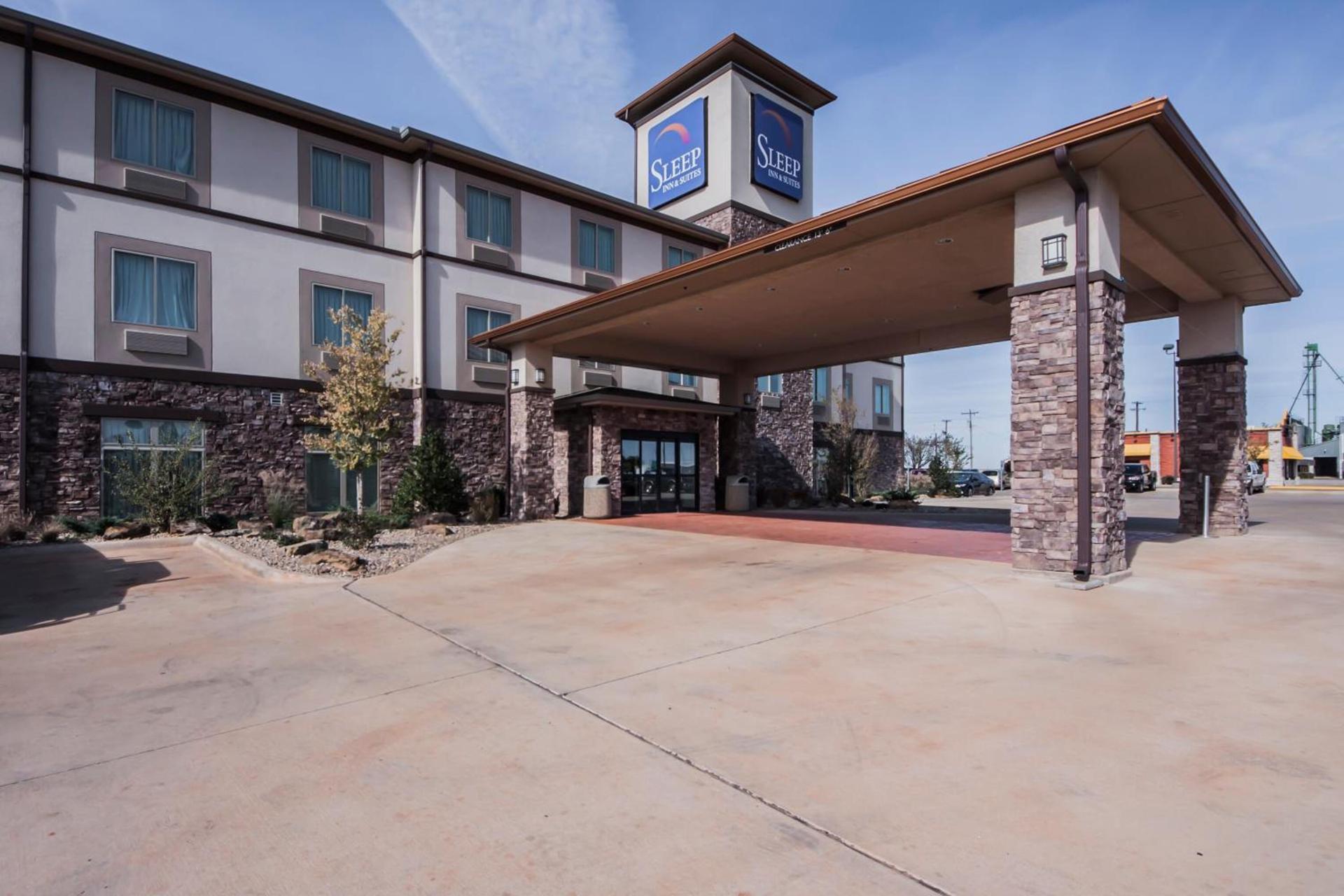 Sleep Inn & Suites Hennessey photo 34