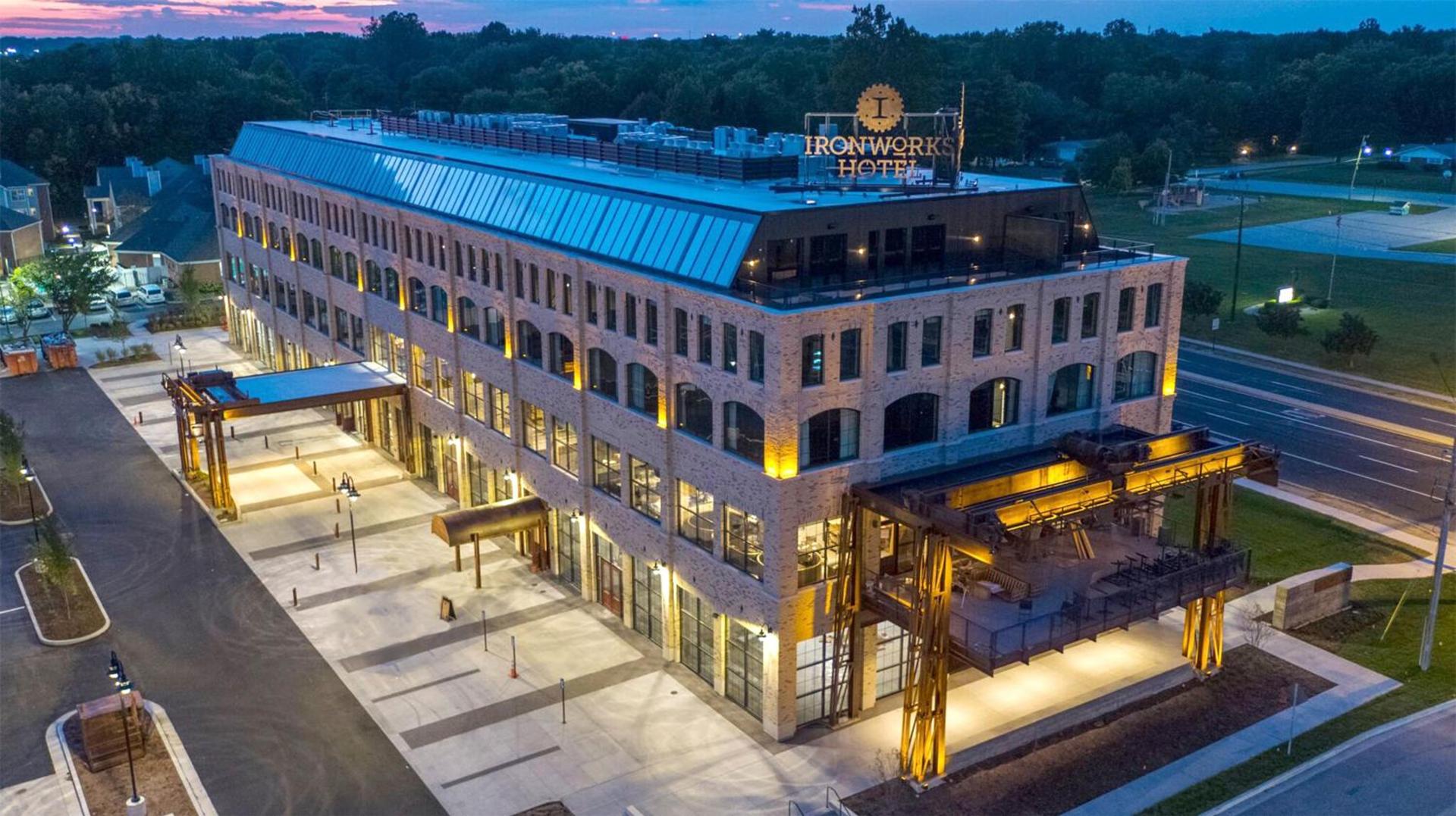 Ironworks Hotel Indy photo 2