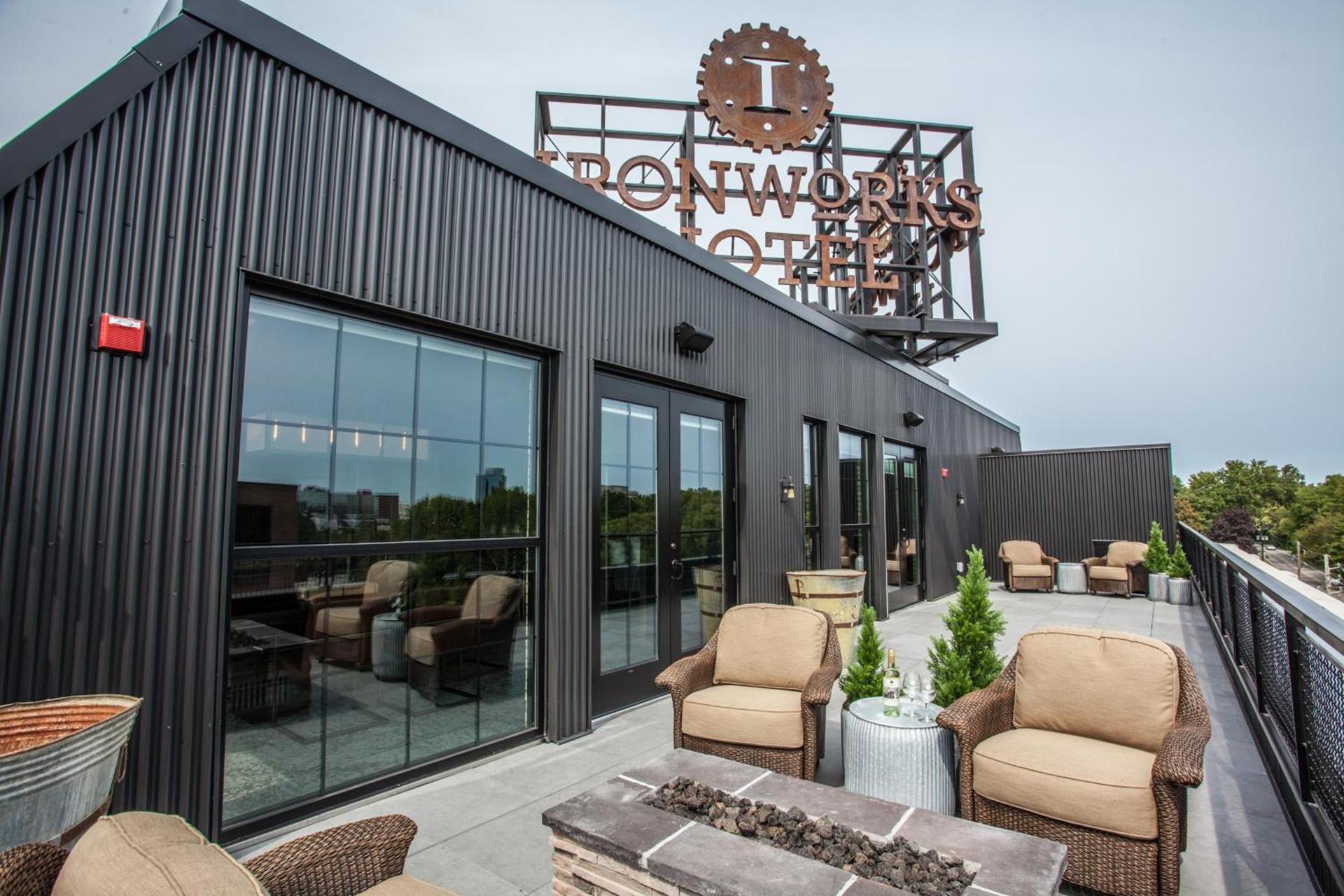 Ironworks Hotel Indy photo 74