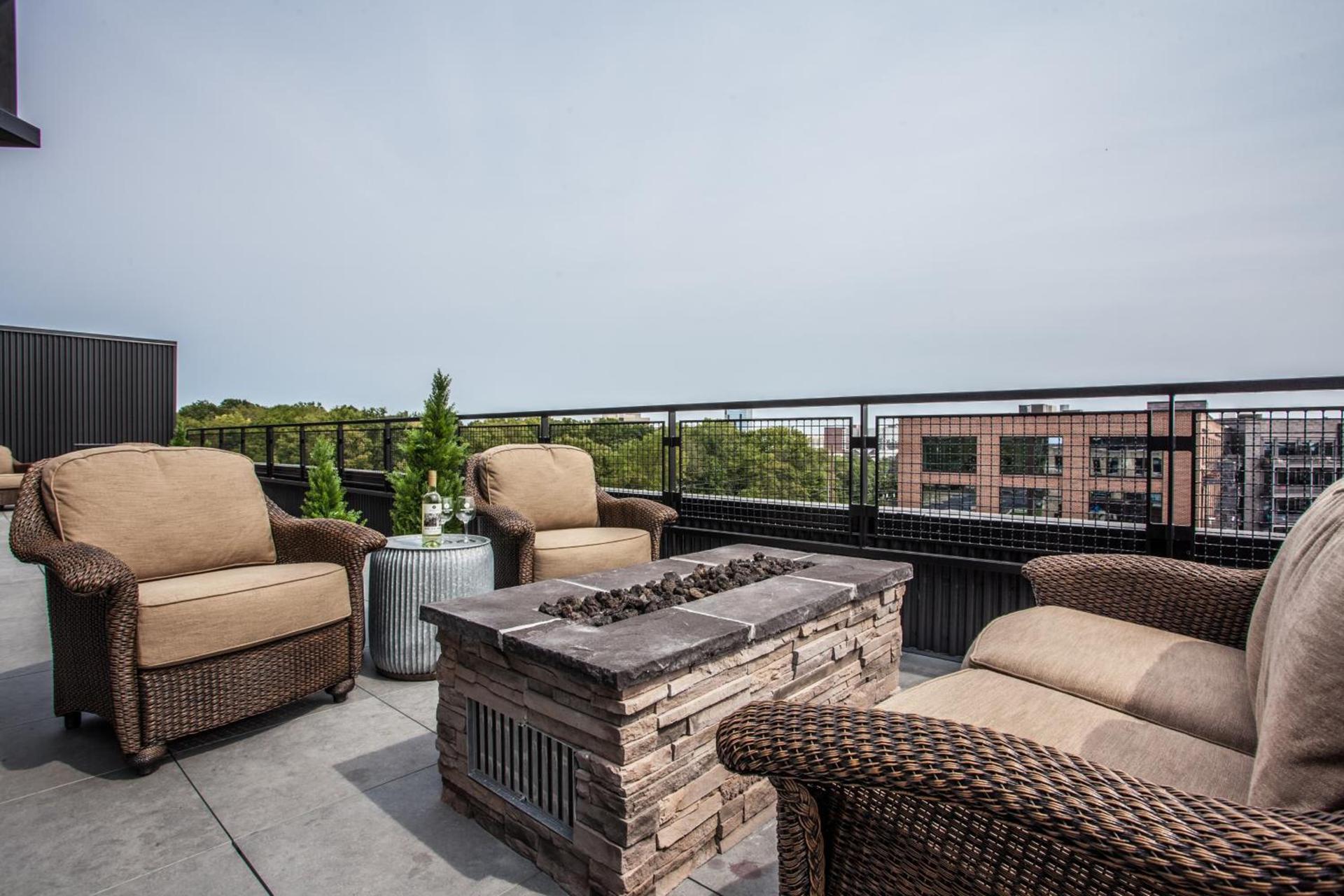 Ironworks Hotel Indy photo 86