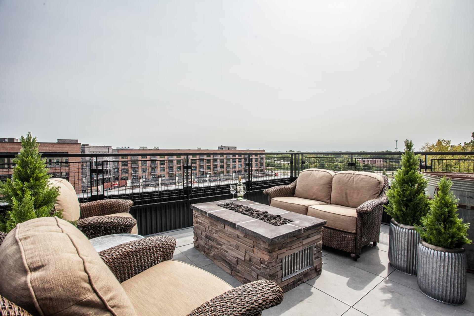 Ironworks Hotel Indy photo 85