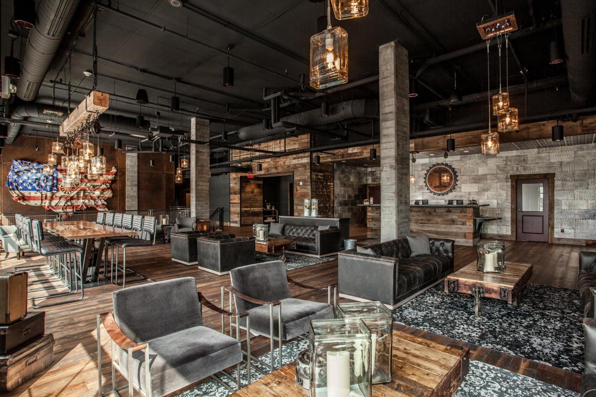 Ironworks Hotel Indy photo 21