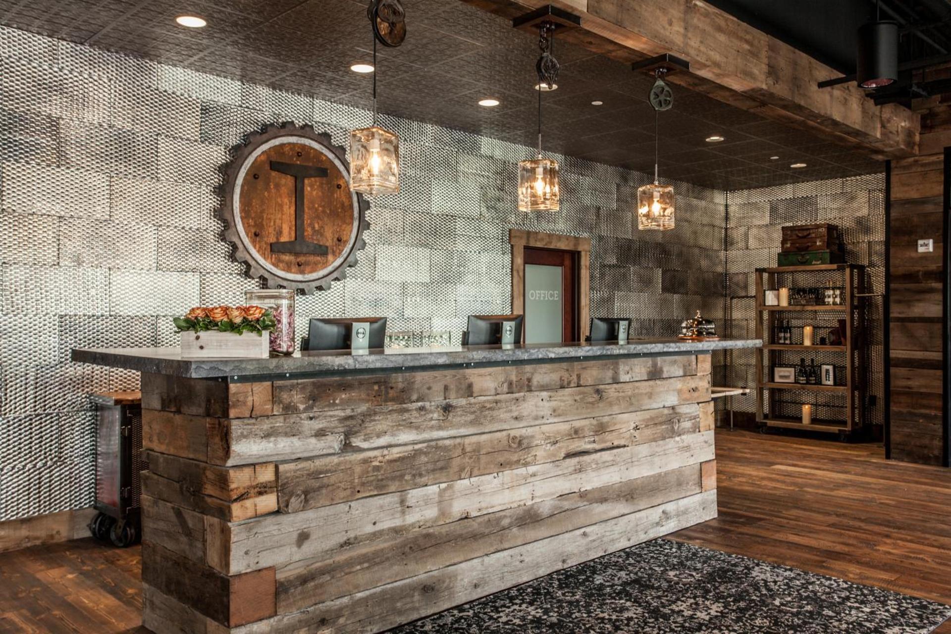 Ironworks Hotel Indy photo 22