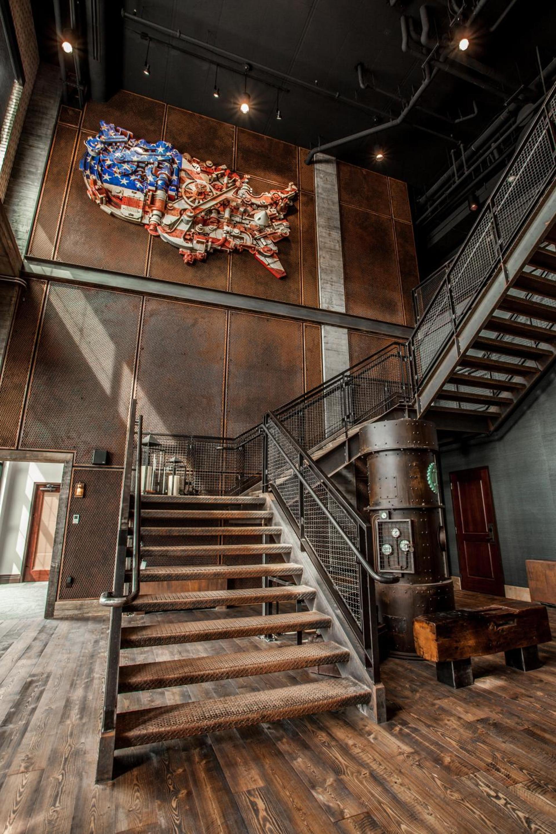 Ironworks Hotel Indy photo 17