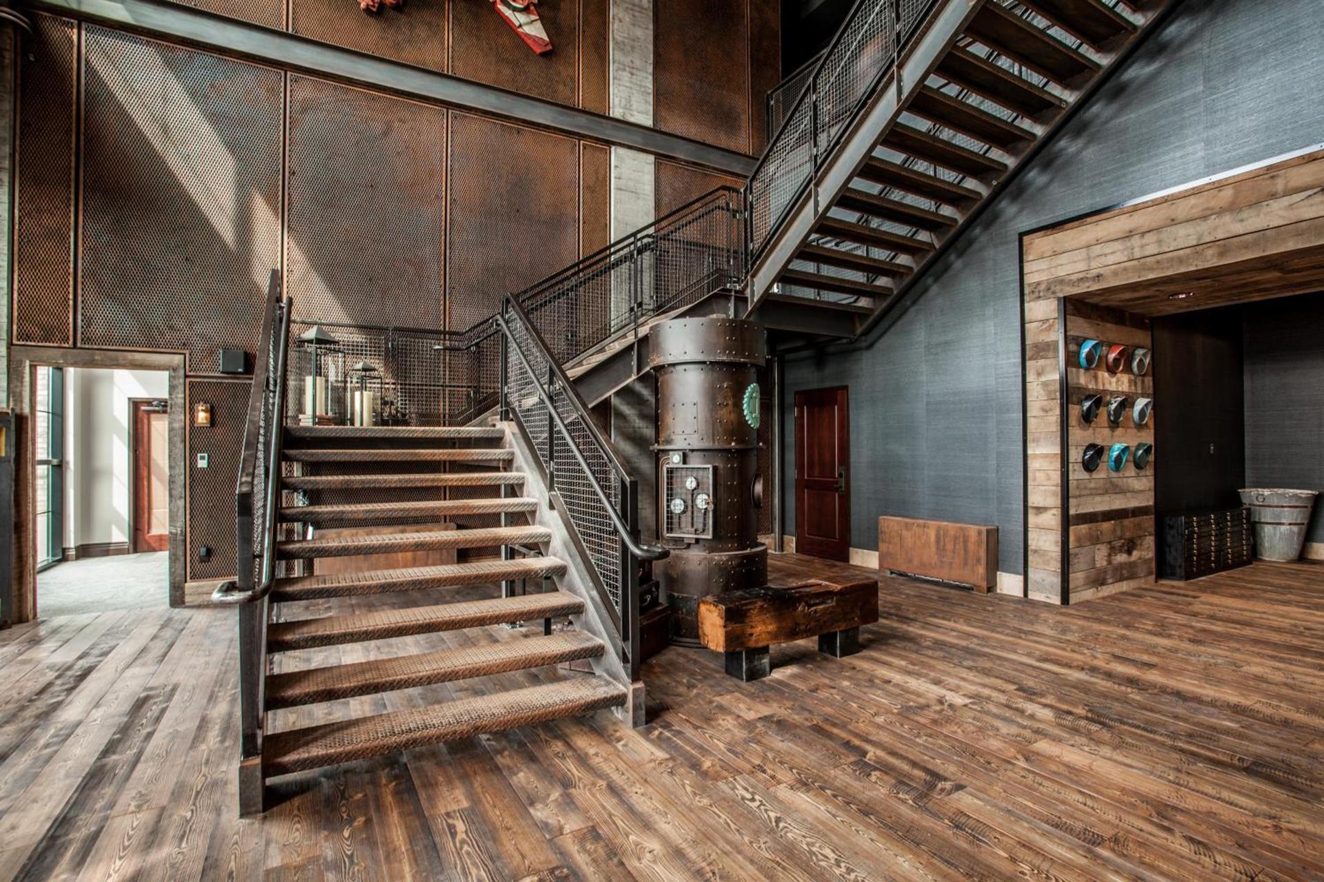 Ironworks Hotel Indy photo 20