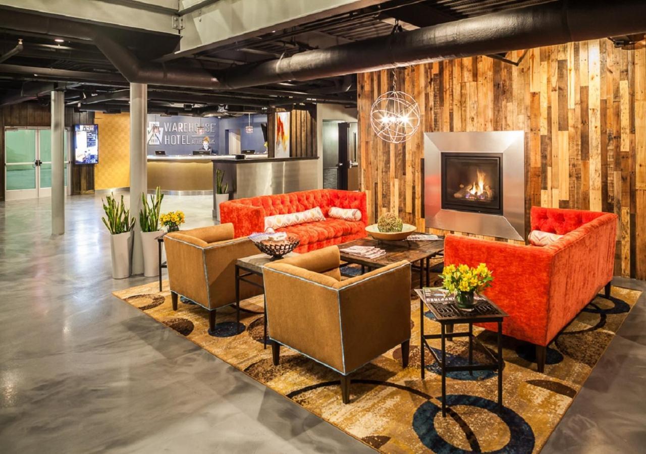 Warehouse Hotel at The Nook photo 7