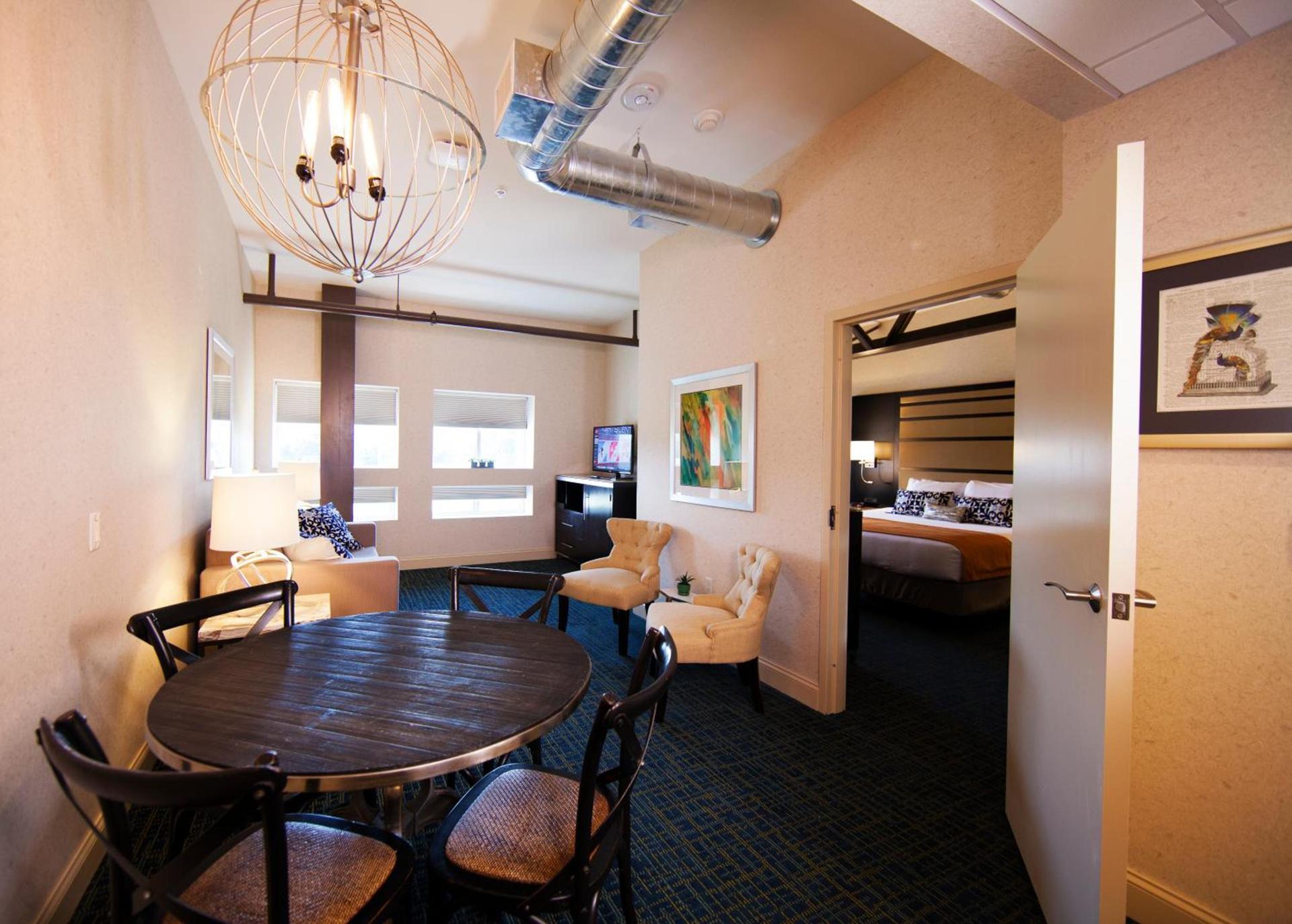 Warehouse Hotel at The Nook photo 16